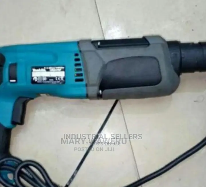 Pocket Friendly Hilt or Rotary Hammer