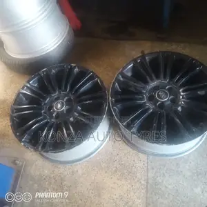 Volvo Sport Rims Size 19