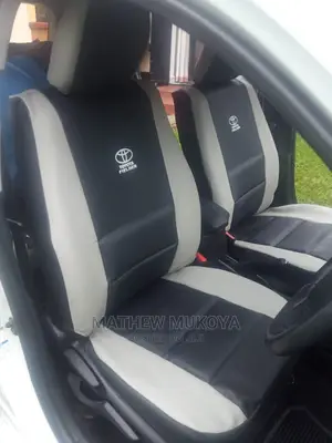 New Shape Fielder Corolla Car Seat Covers