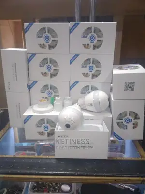 Cctv Camera Bulb