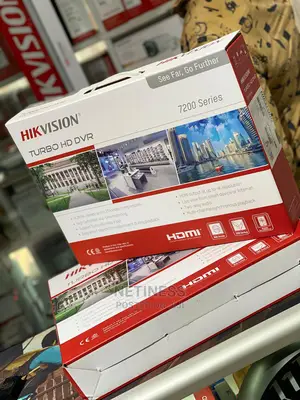 DVR 4 Channel