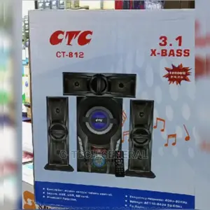Affordable CTC Brand New Woofer