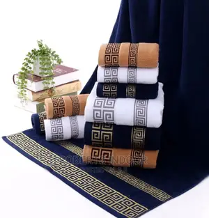 3 Piece Luxury Towel