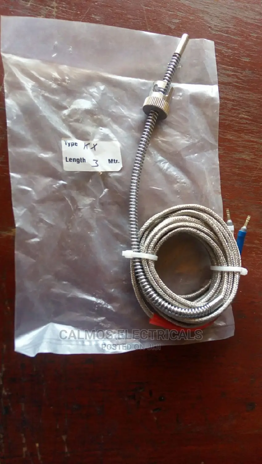 Thermocouple K Type