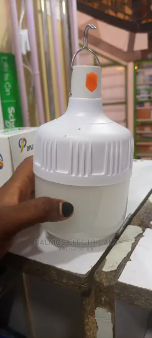 Rechargeable Bulbs