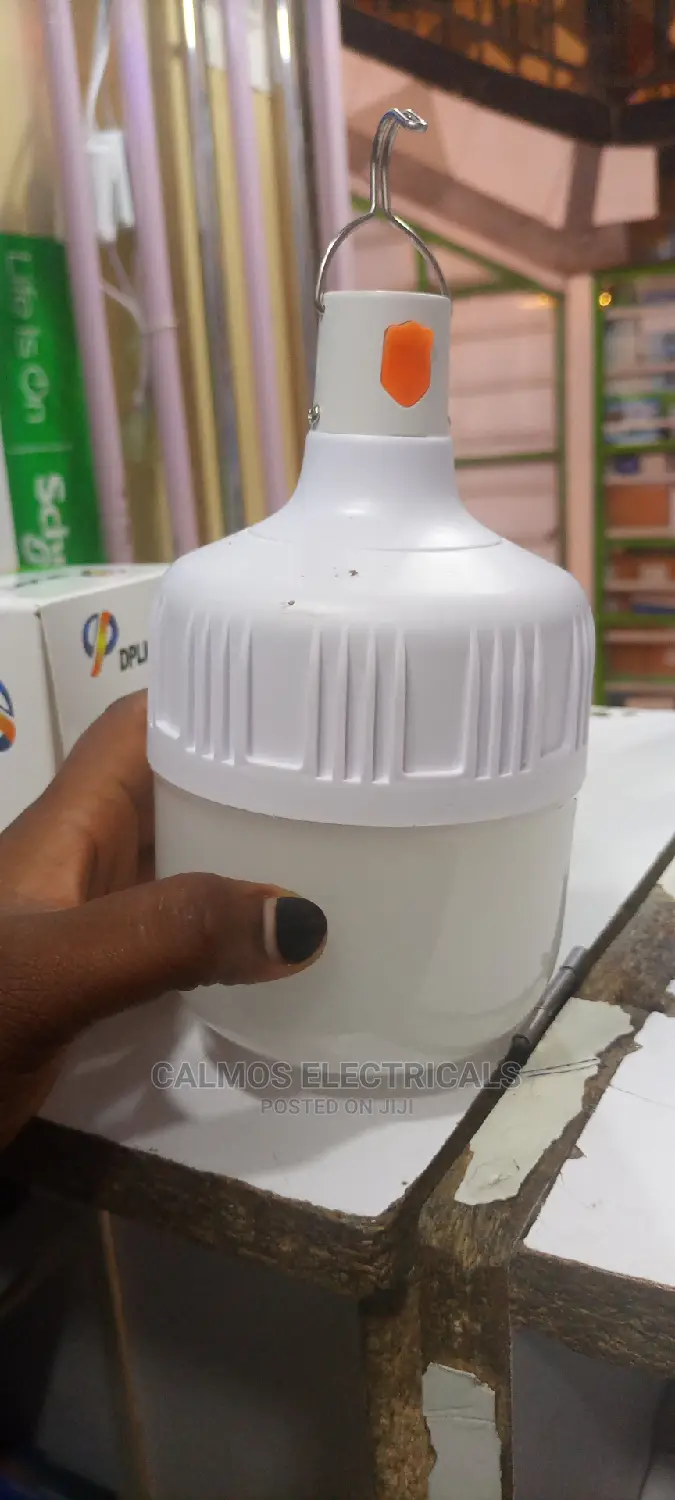 Rechargeable Bulbs
