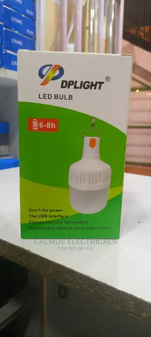 Rechargeable Bulbs
