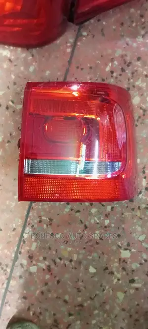 Volkswagen Touran 2010-2015 Taillight/ Backlight/ Rear Light