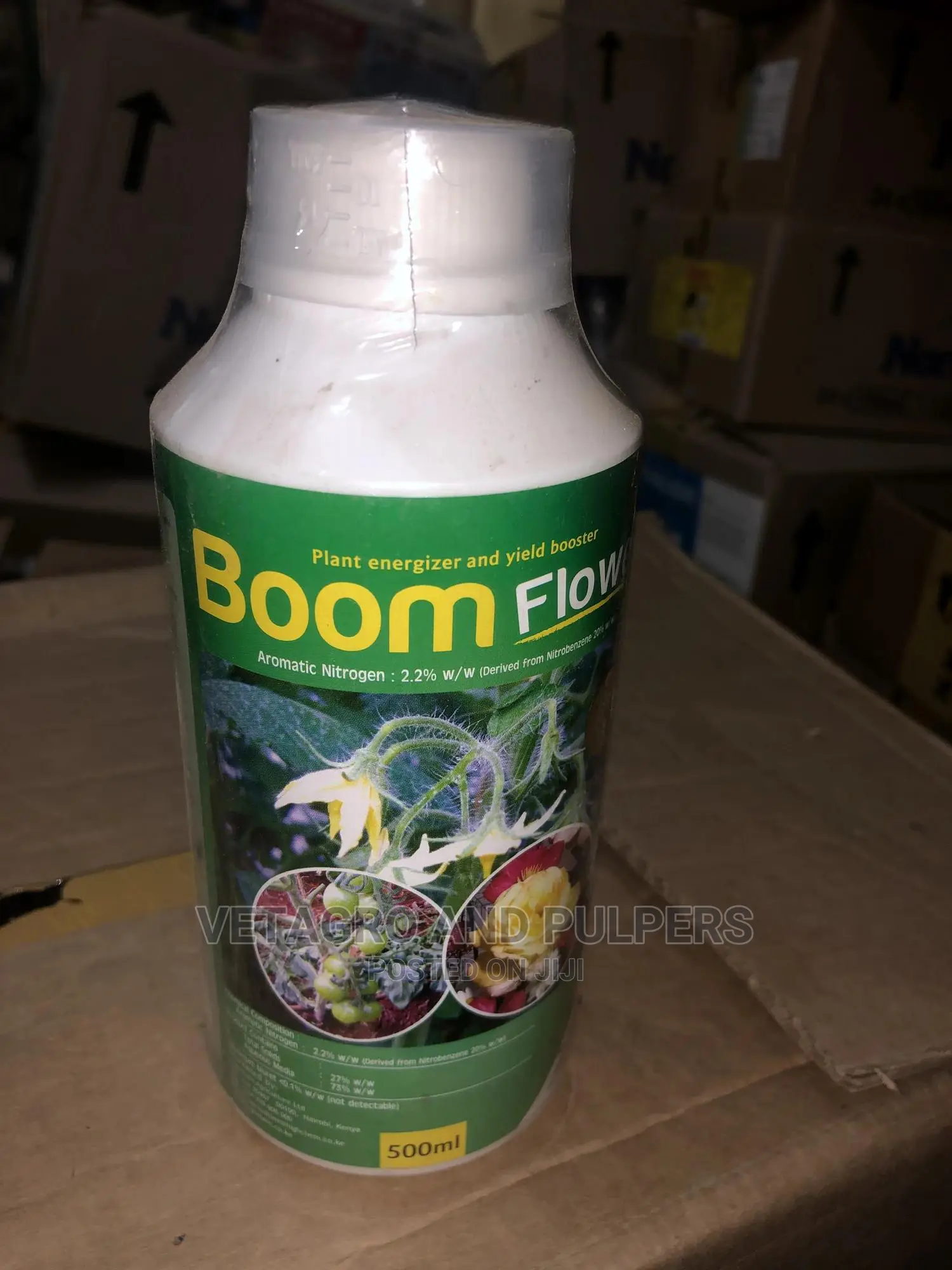 Boom Flower 1ltr