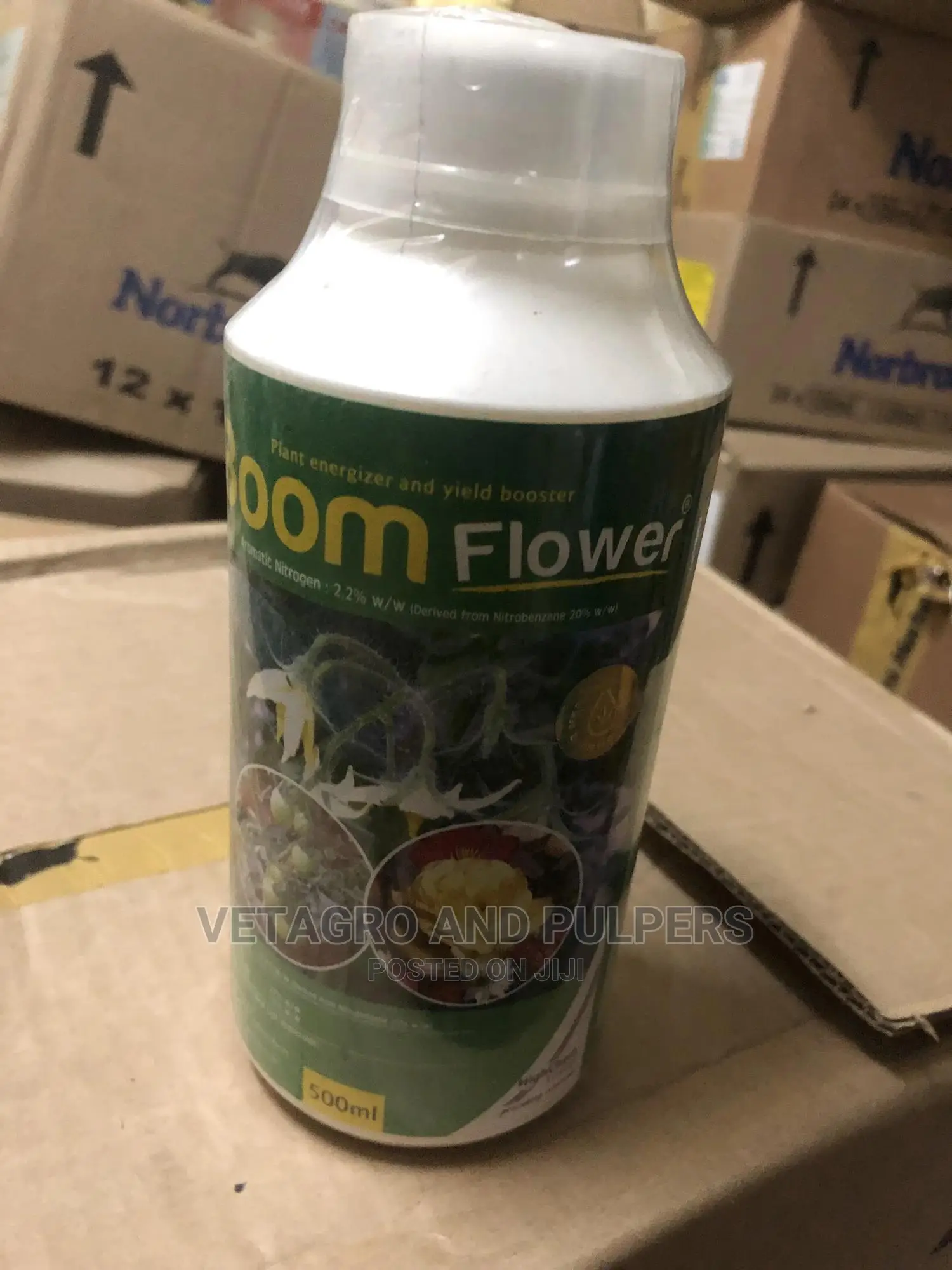 Boom Flower 1ltr