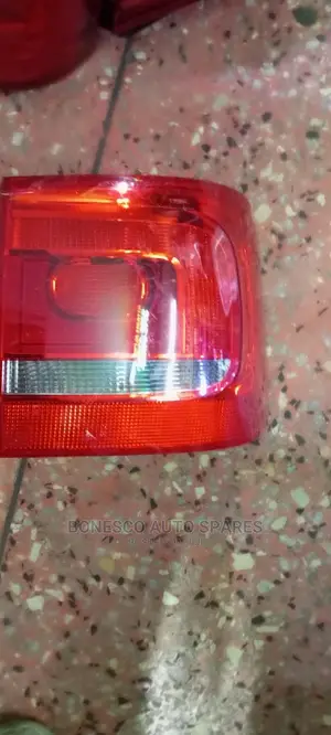 VW Touran 2013 Taillight/Backlight/Rearlight Assembly