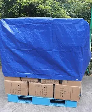 Commercial Multi Purpose Waterproof Poly Tarp Cover 4m by 5m