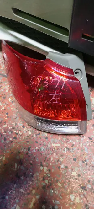 Yoyota Wish 2010-13 Backlight/ Rearlight/ Taillight Assembly