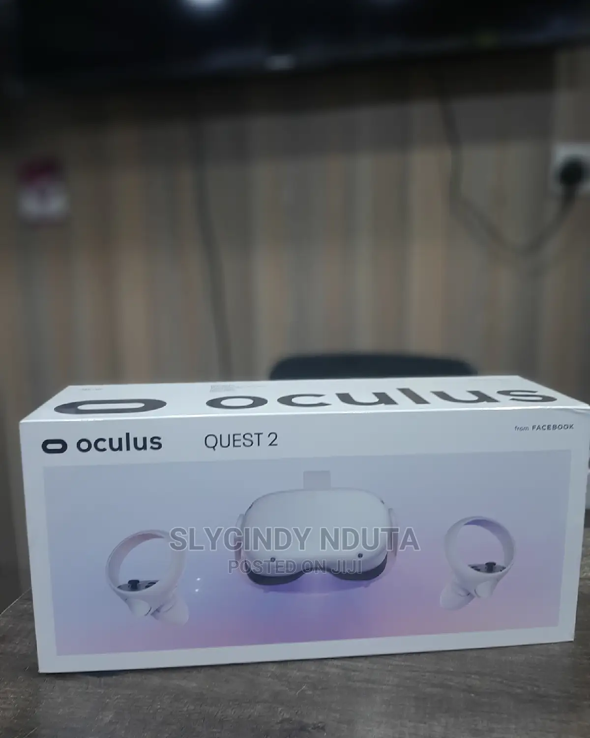 Oculus Quest 2 128gb