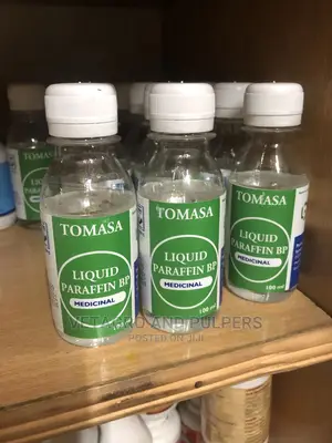 Liquid Paraffin 100ml