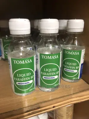 Liquid Paraffin 100ml