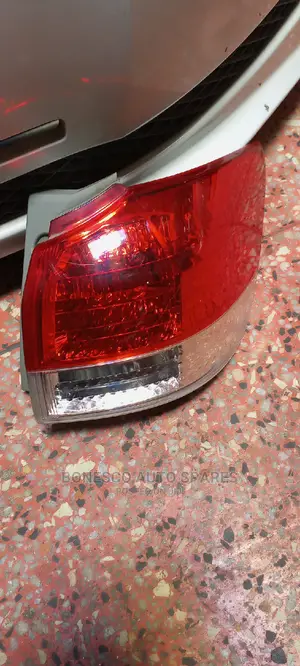 Toyota Wish 2010-13 Right Taillight/ Backlight/ Rear Light