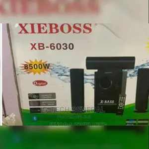 Xie Boss XB-6030 Subwoofer