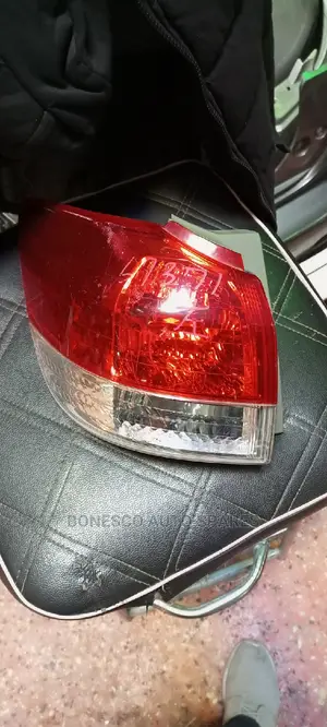 Toyota Wish 2010-13 Taillight/Backlight/ Rear Light Assembly