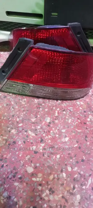 Mitsubishi Lancer Cedia Taillights/ Backlights/ Rear Lights