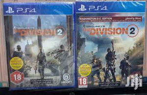 The Division 2 Ps4 and Xbox One