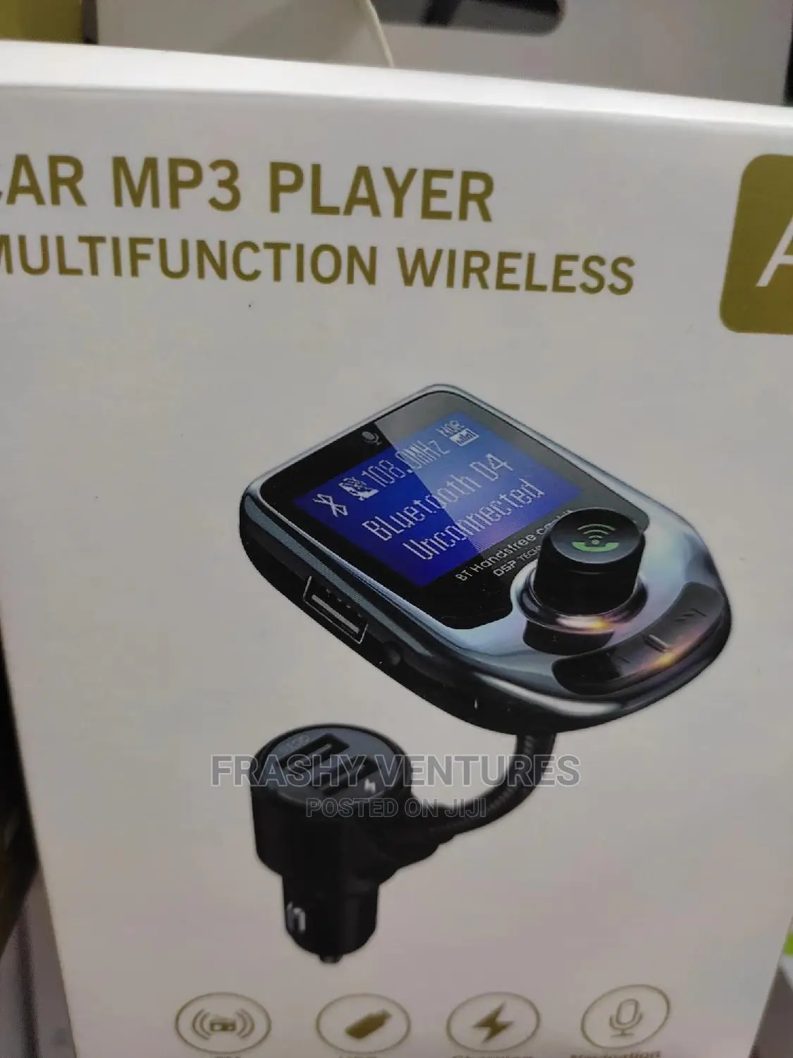 A30 Mp3 Player Mulfunction Wireless