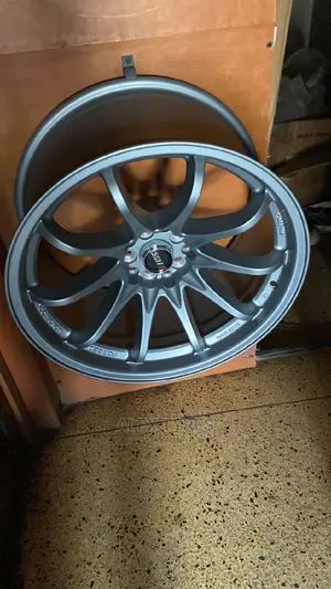 Size 17 Inch Sport Rims Set Made in China