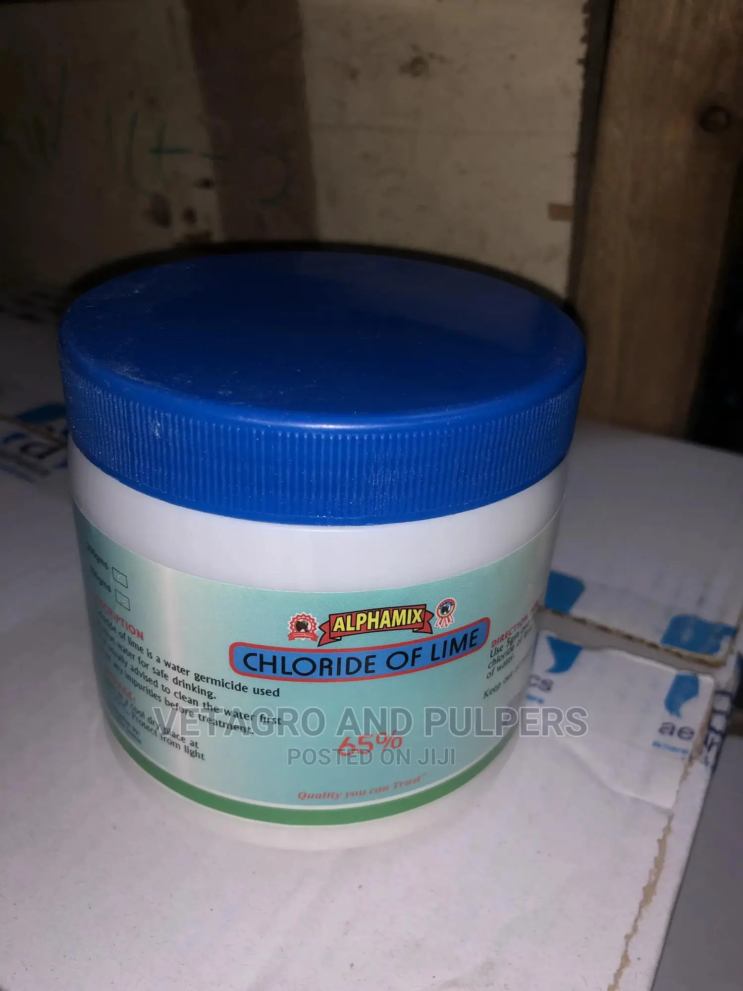 Chloride of Lime 500g