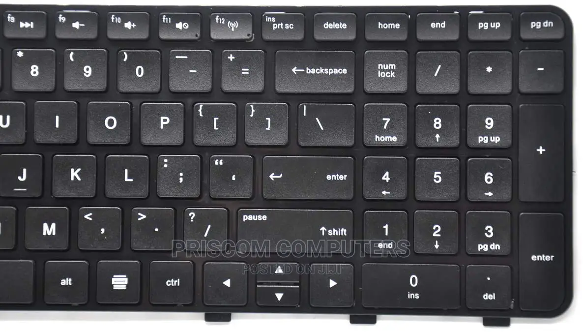 HP Elitebook 8460p 8460w 8470p 8470w Keyboard