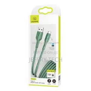 US-SJ460 Type-C Smart Poweroff Cable --U-Bob Series 1.2