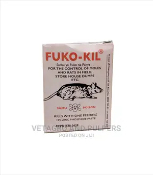 Fuko-Kil 10% – Mouse Rat Paste -100g