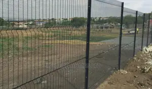 Mesh Fencing Anti-climb,Anti-cut,Anti-rust & Good Visibility