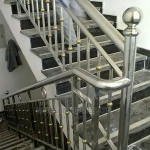 Quality Balcony and Staircase Railing-Stainless Steel