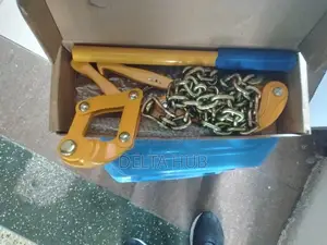 Chain/Wire Strainer Cuser