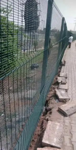 Supplying and Installing Security Fencing Systems