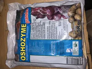 Oshozyme Bio-Organic Stimulant 2.5kg