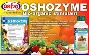 Oshozyme Bio-Organic Stimulant 2.5kg
