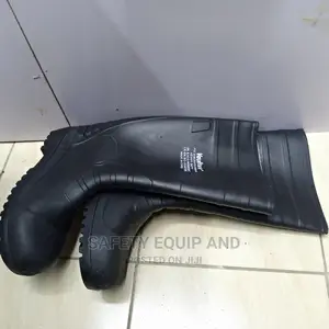 Safety Gumboots-Vaultex Industrial Gumboots