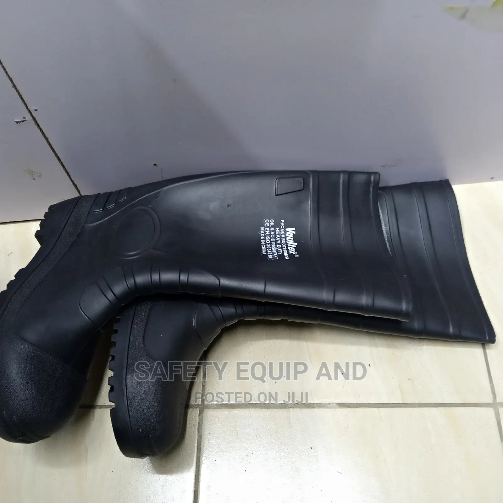 Gumboots for Work-Vaultex Gumboots