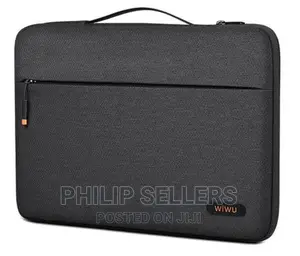 Pilot Water Resistant High-Capacity Laptop Sleeve Case