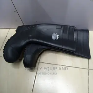 Brand New Vaultex Working Gumboots