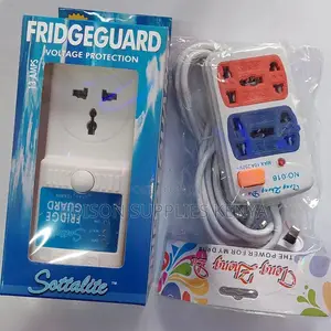Fridge Guard + Free Extension Cable Gift