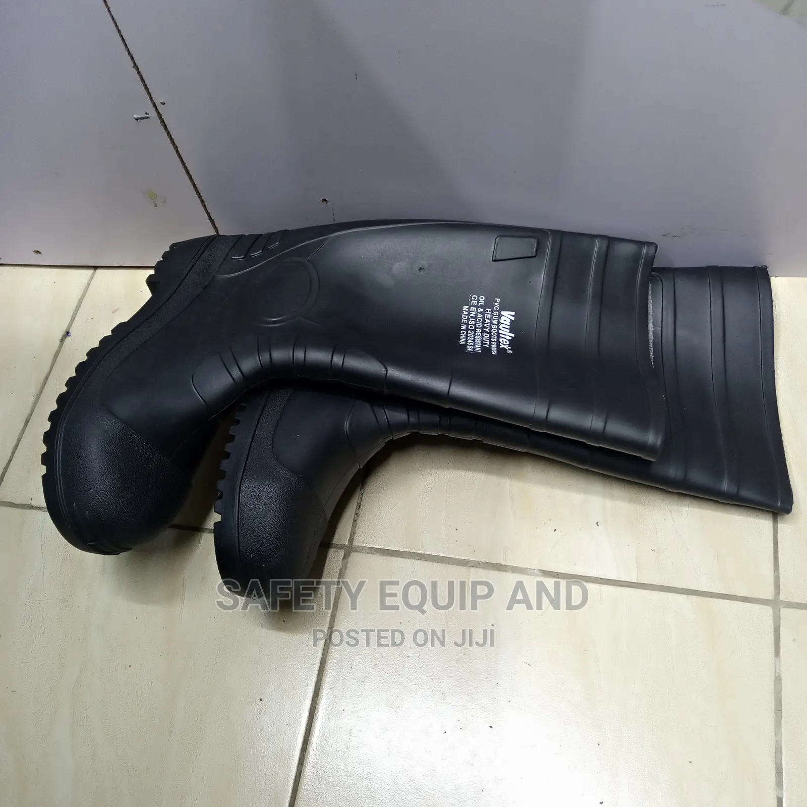 Vaultex Top Quality Gumboots-Protective