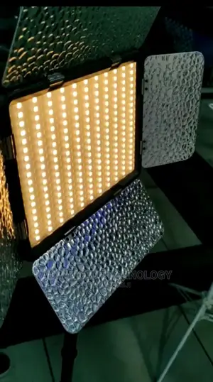 Led 396 Professional Video Light