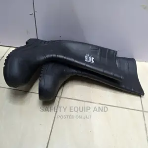 Safety Gumboots-Steel Toecap-Available in Stock