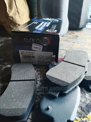 Asimco Brake Pads KD 3511 for Madza Demio