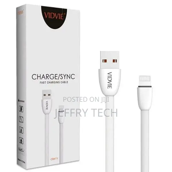 iPhone USB Charging Cable for iPhone 5 6 7 8 X