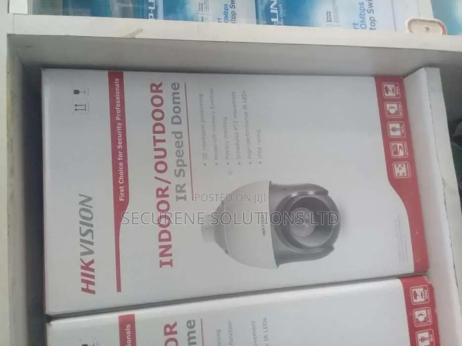 Cctv Camera Ptz Both IP Send Analog