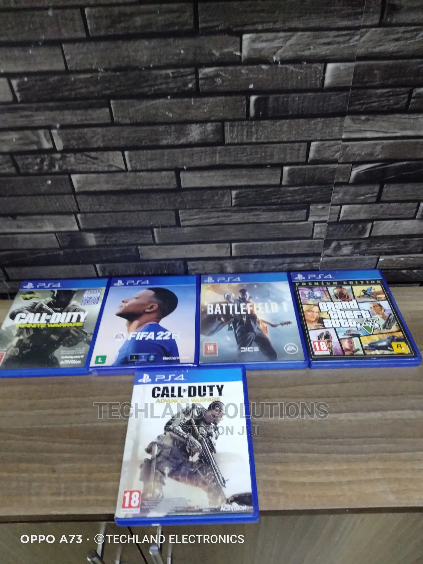 New Ps4/Ps5 Games