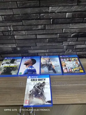 New Ps4/Ps5 Games